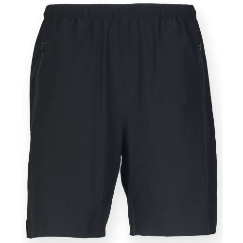 Finden & Hales Pro Stretch Sports Shorts Black